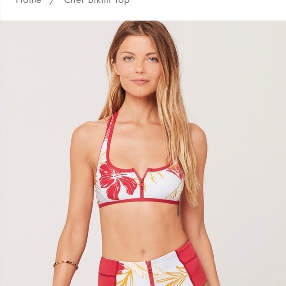 Lspace bikini NWOT - Picture 5 of 10